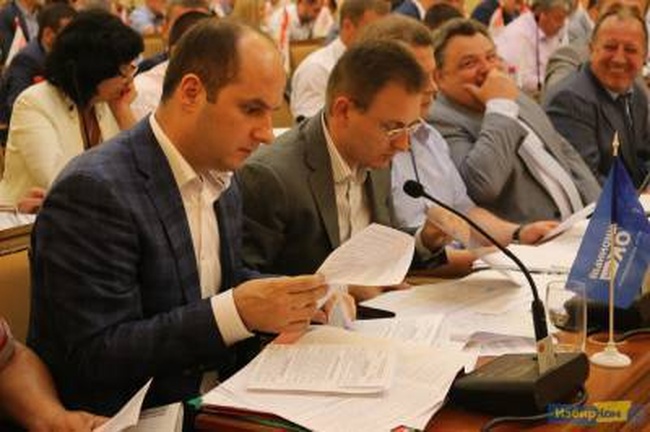 Одесские депутаты провалили ДПТ о строительстве в сквере на Таирова