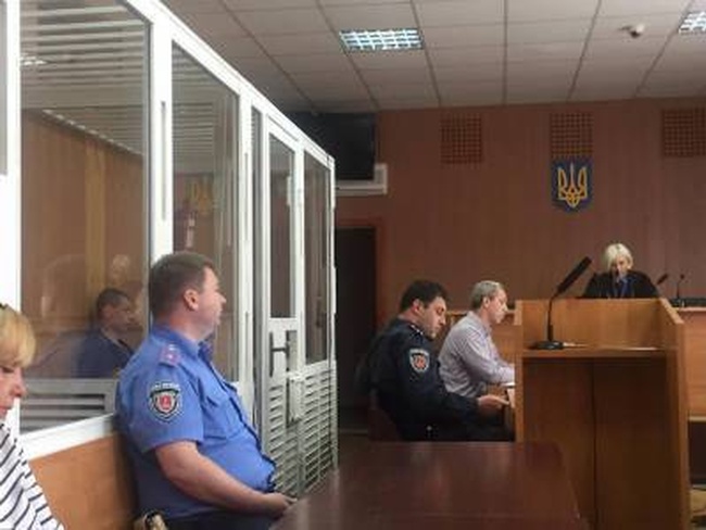 Подсудимого по «делу 2 мая» россиянина повозили по судам, но оставили за решеткой