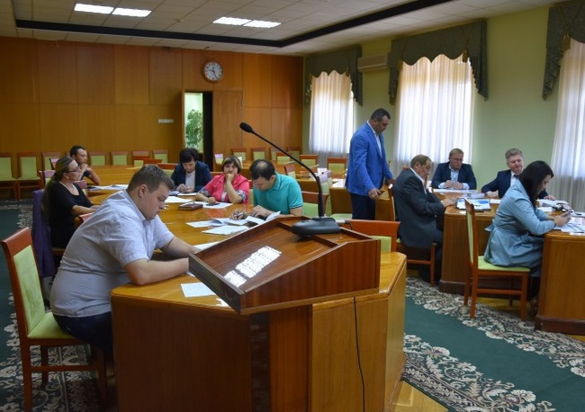 «Строительная» комиссия Одесского облсовета одобрила выделение миллиона на смету Беляевской школы