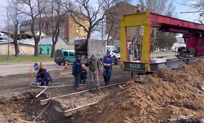 Фото: Скріншот з відео/ Олександр Сєнкевич