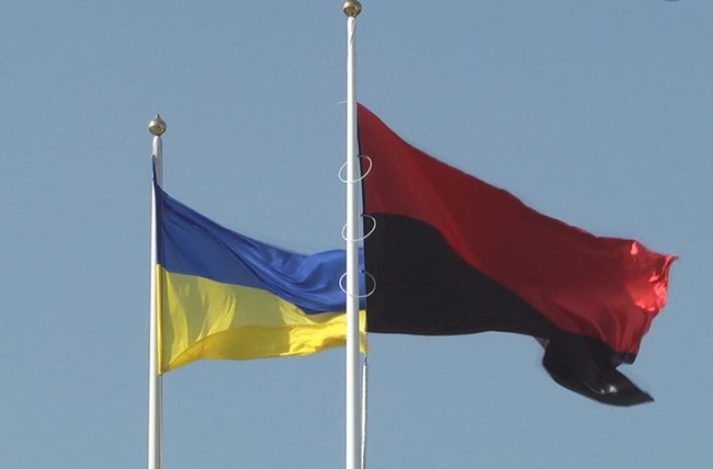 В Доброславі біля адмінбудівель підійматимуть прапор Організації Українських Націоналістів
