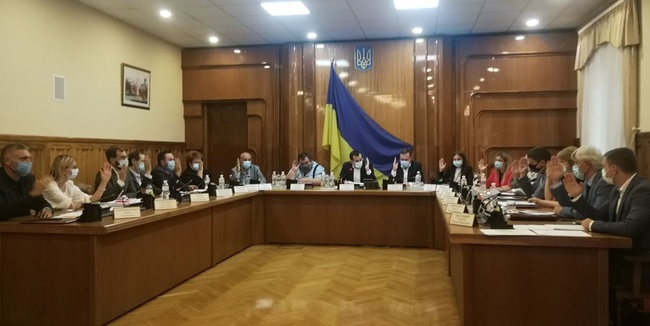 ЦВК призначила перші вибори в райради новостворених районів Одеської області