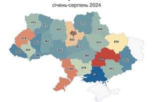 На Одещині рекордно зросла кількість ДТП