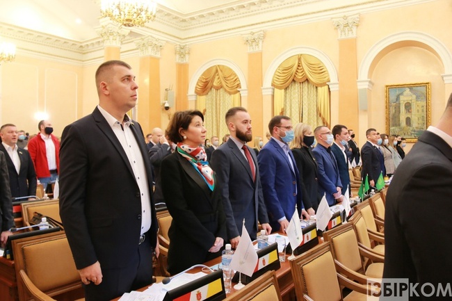 Депутати Одеської міської ради використали лише третину коштів своїх фондів
