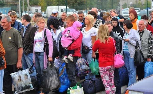 Одещина на восьмому місці в Україні за кількістю переселенців