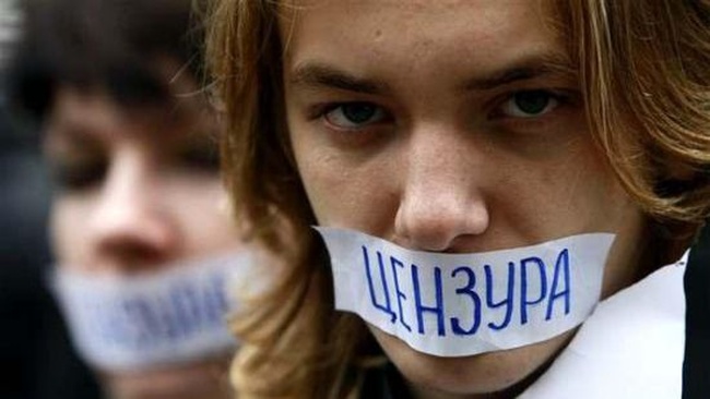 Одесская область остается в лидерах по случаям нарушения свободы слова в Украине