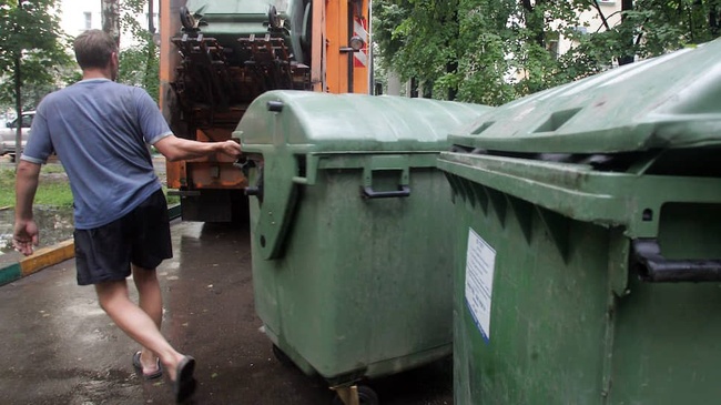 В Одесі інвентаризують сміттєві баки