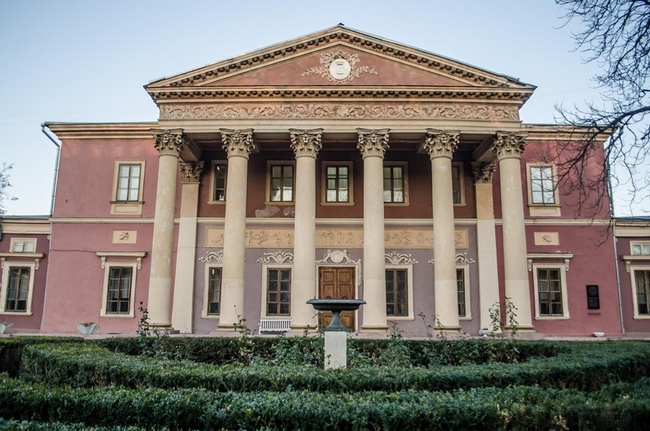 Тендер на реставрацію Одеського художнього музею призупинено