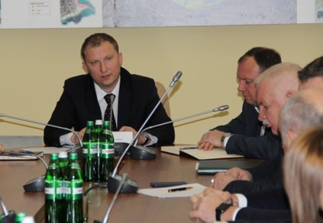 Латвийский бизнесмен возглавил Администрацию морских портов Украины