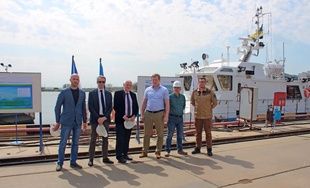Миколаїв відвідав посол Франції з питань Чорного моря