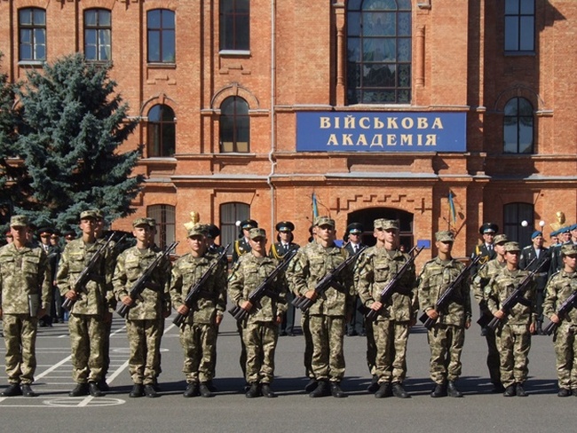 Одесская военная академия обзаведется новым учебным корпусом