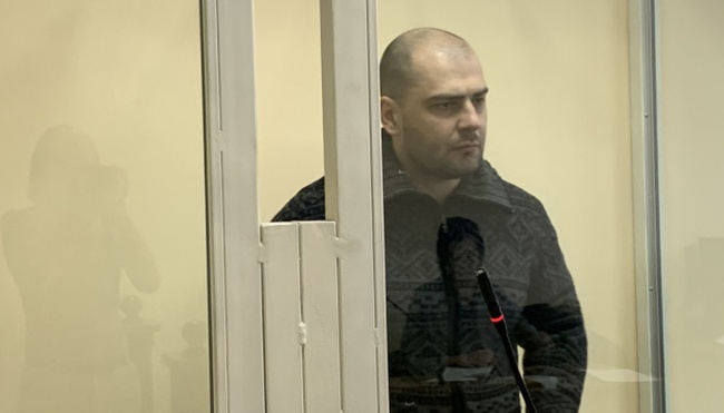 Суд оставил за решеткой подозреваемого в организации подрыва здания СБУ в Одессе