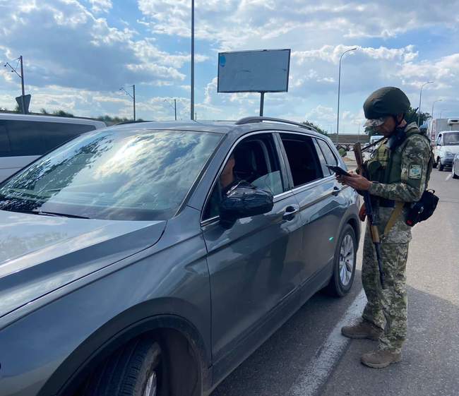 ФОТО: Одеський прикордонний загін