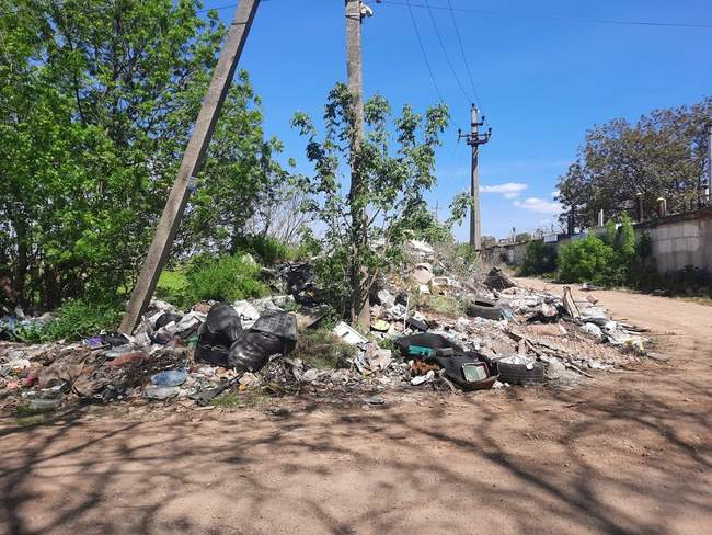 Фото: Державна екологічна інспекція Південно-Західного округу