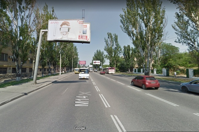 В Одесской мэрии задумали расширить проблемную дорогу в город