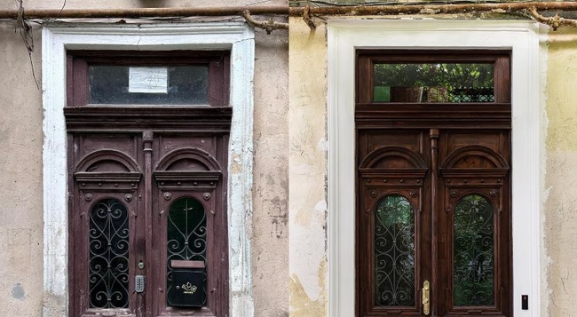 Фото: "Тисячі дверей Одеси"