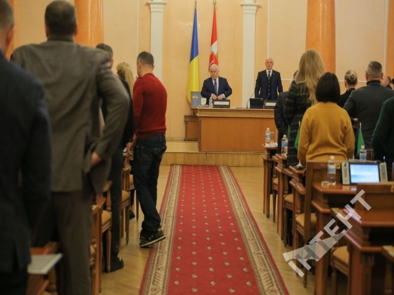 Аналітики "Атестації депутатів місцевих рад" підсумували сесійний рік Одеської міської ради