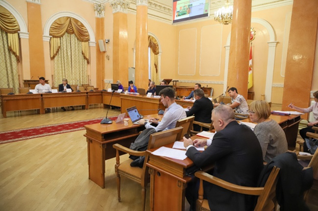 В Одесской мэрии одобрили первые 24 проекта общественного бюджета