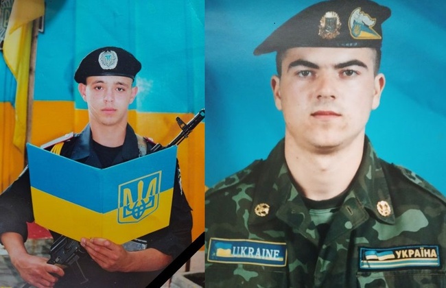 В двох громадах Одещини попрощаються із загиблими захисниками України