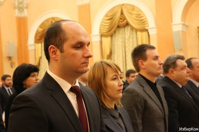 Сессия Одесского городского совета 3 февраля