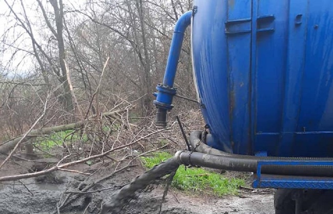 Мешканцю Одещини повідомлено про підозру у забрудненні земель на пів мільйона