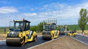 Three roads to be repaired in Zavodskyi district of Mykolaiv