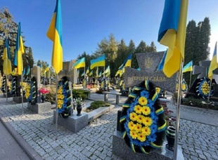 У Миколаєві виникла проблема зі встановленням пам'ятників загиблим військовим
