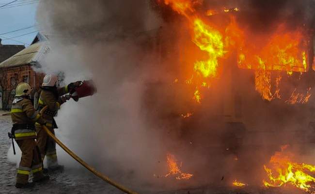 Фото: ДСНС у Миколаївській області