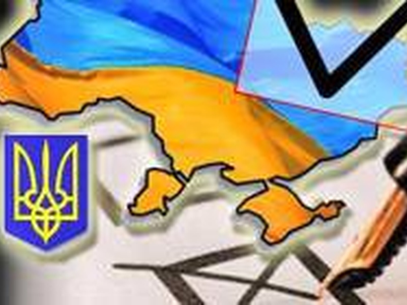 На местных выборах в октябре избирательные бюллетени будут восьми цветов
