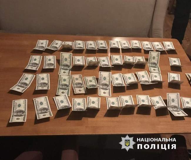 В Одессе задержали чиновника Главного управления Гоструда в Одесской области