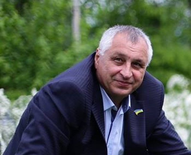 Депутат Одесского облсовета поделился запрещенной "георгиевской лентой " в соцсети
