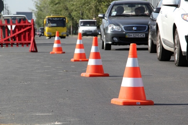 В Суворовском районе Одессы благодаря ремонту двух дорог надеются разгрузить магистрали