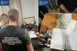 На Миколаївщині військовий пропонував хабар поліцейським: що він накоїв