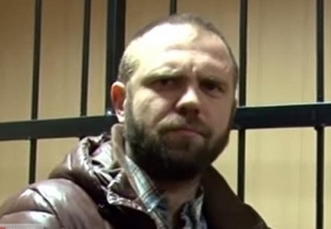 Одесского общественника отправили под домашний арест за сломанный нос полицейского 
