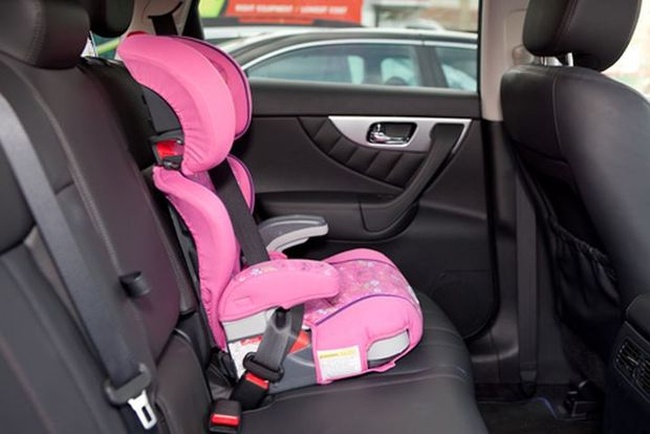Нардепы-одесситы проголосовали за введение штрафов за неиспользование детских кресел в автомобилях