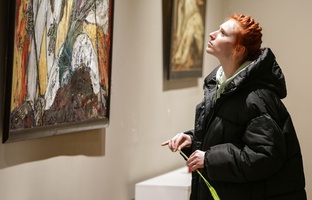 В Одеському художньому відкрилася виставка "Голодомор очима українських художників"