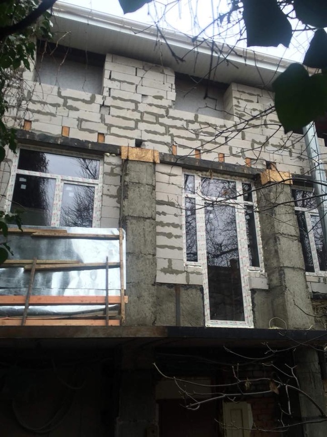 Одесские инспекторы не смогли остановить строительство на месте памятки архитектуры