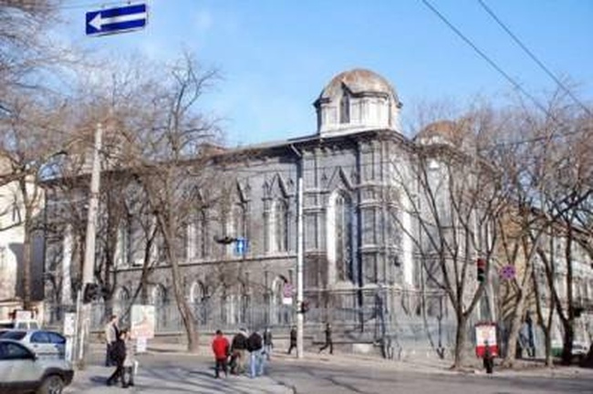 На ремонт здания для переезда Одесского облархива необходимо 10 миллионов