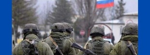 У Криму від початку року окупанти провели майже 30 військових навчань