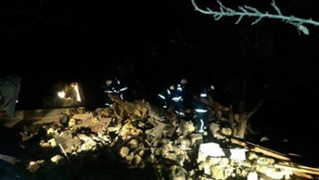 В Доброславе взорвался жилой дом: предварительно пострадавших нет