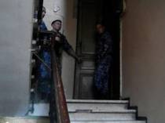 Милиция обыскала квартиры одесских «свободовцев», подозреваемых во взрыве у Рады 31 августа