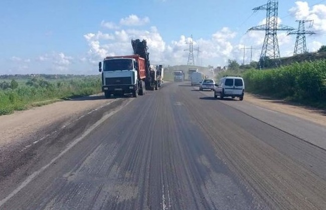 За розробку проєктів ремонту шести кілометрів траси в обхід Одеси заплатять 10 мільйонів