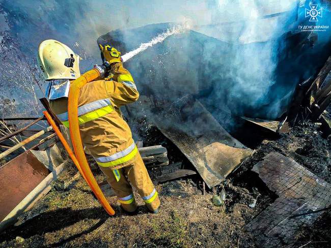 Фото: ГУ ДСНС України у Миколаївській області