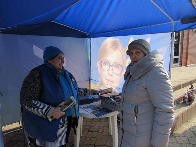 Агитационная кампания в Одесской области: минимум региональных лозунгов, максимум наружной рекламы