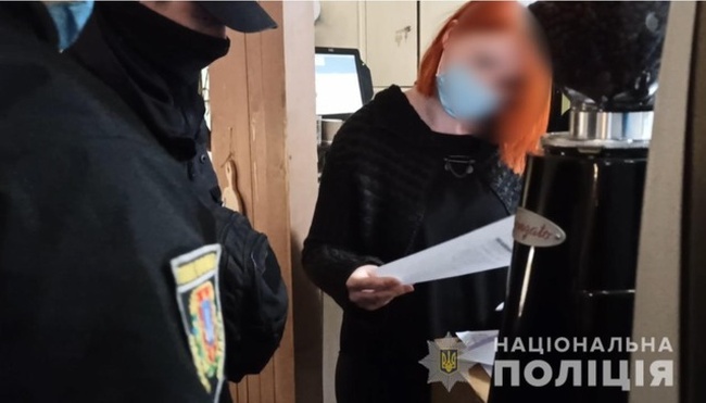 За тиждень правоохоронці зафіксували понад пів тисячі порушень карантинних норм на Одещині