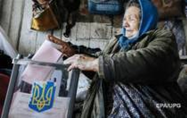 В Украине проходят первые выборы старост
