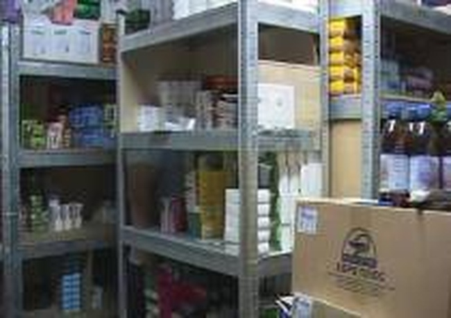 Аптеки Одесской области снабжались запрещенными препаратами из подпольного склада