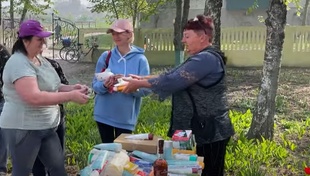 На Миколаївщині збирають гроші для ЗСУ за допомогою лотереї