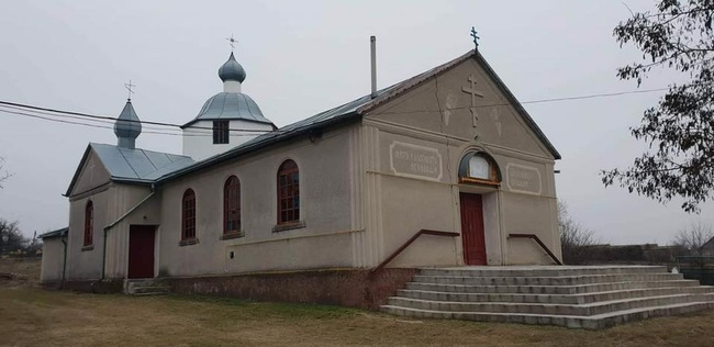 Храм в Березовском районе перешел в Православную церковь Украины
