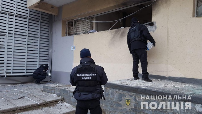 Вторая бомба за два дня: в Одессе произошел взрыв в еще одном ресторане